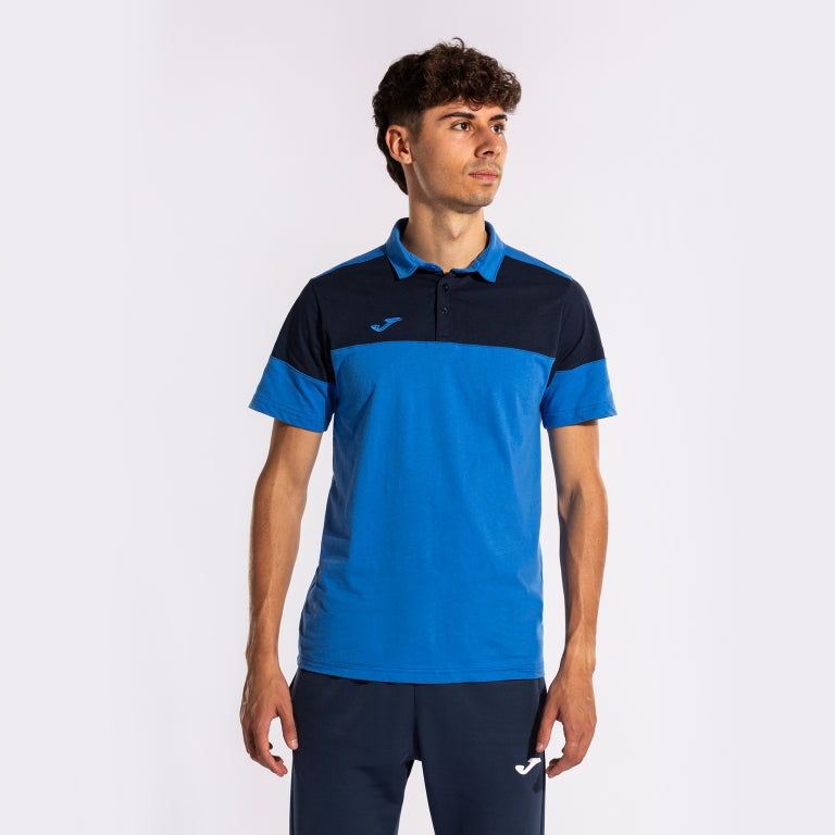 Joma Crew V Cotton Polo (men's)