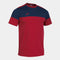 Joma Crew V Soccer T-Shirt (men's)