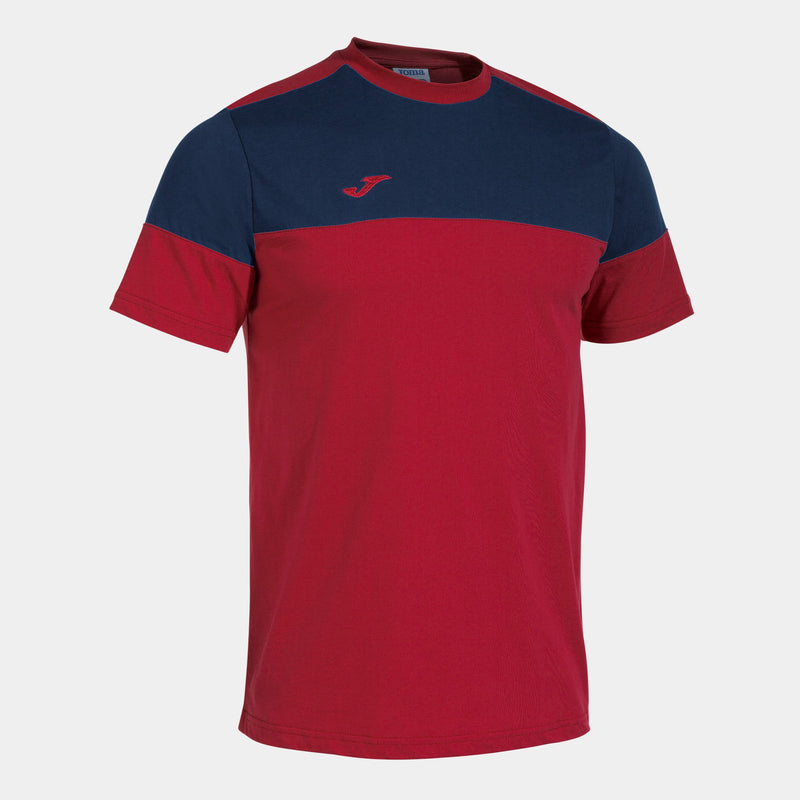 Joma Crew V Soccer T-Shirt (men's)