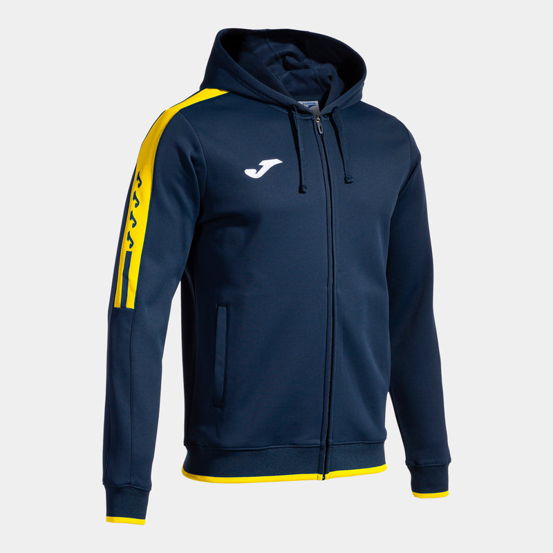 Joma Olimpiada Zip Hoodie (adult)