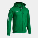 Joma Olimpiada Zip Hoodie (adult)