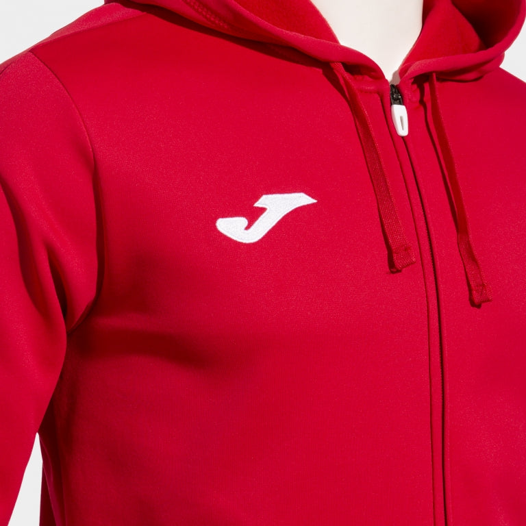 Joma Olimpiada Zip Hoodie (adult)