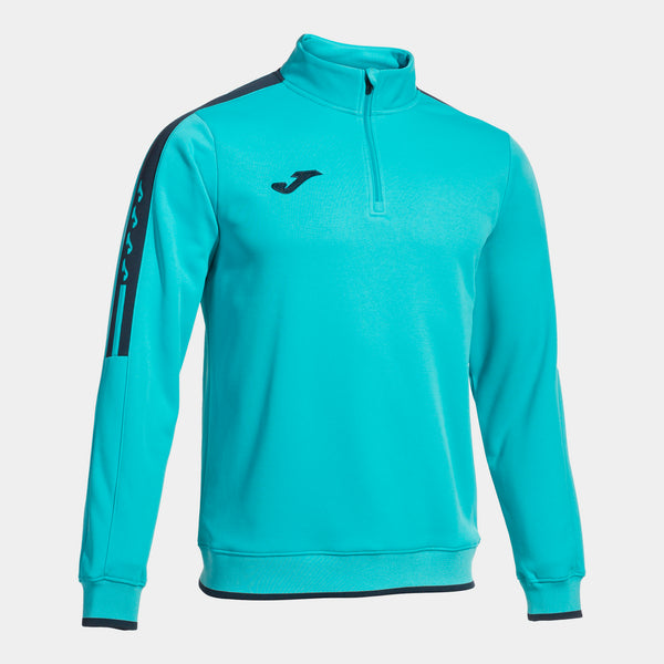 Joma Olimpiada Half-Zip Sweatshirt (youth)