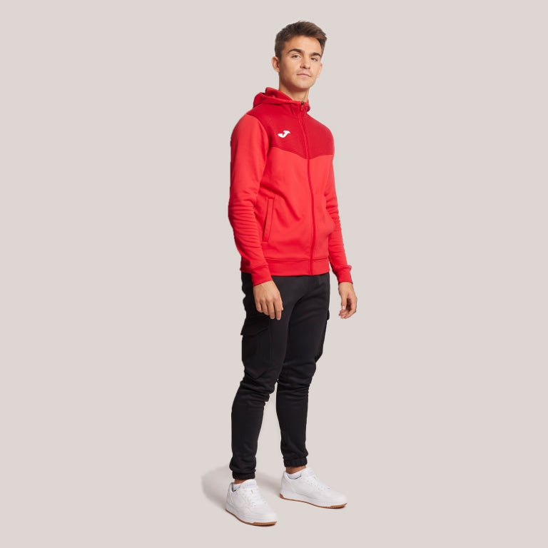 Joma Campus Street Zip-Up Hoodie