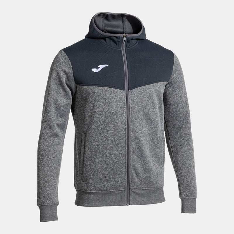 Joma Campus Street Zip-Up Hoodie