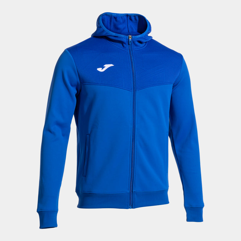 Joma Campus Street Zip-Up Hoodie