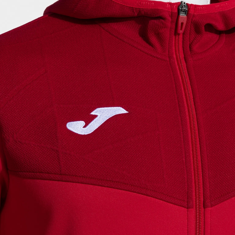 Joma Campus Street Zip-Up Hoodie