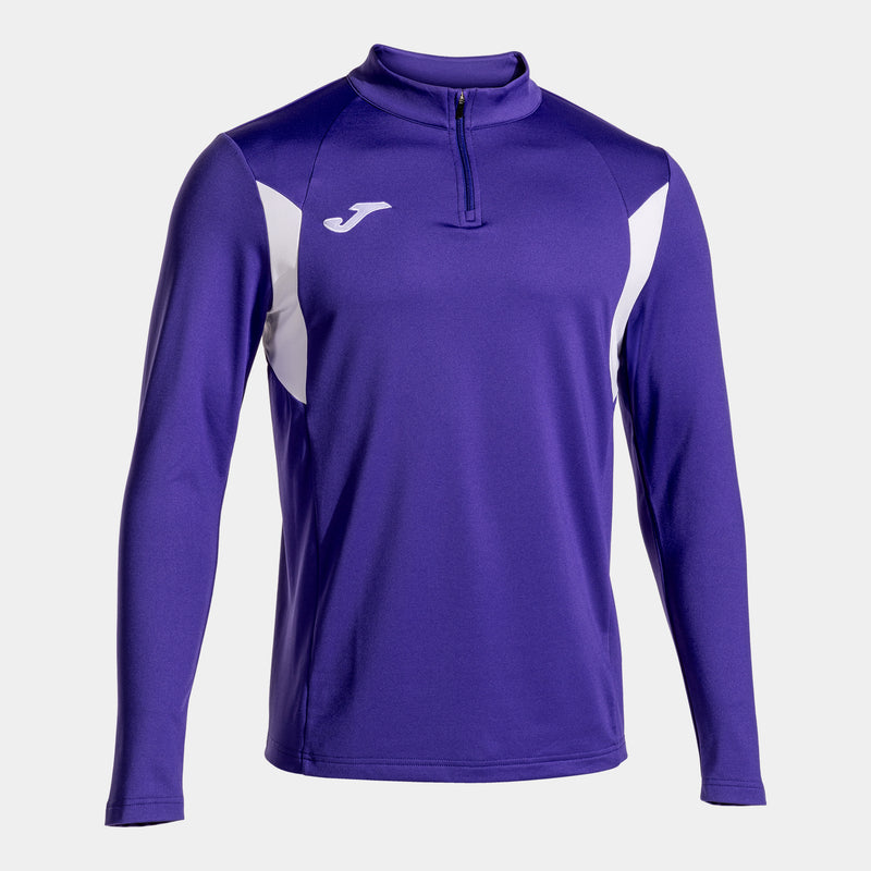 Joma Winner III Half-Zip Sweatshirt (men's)