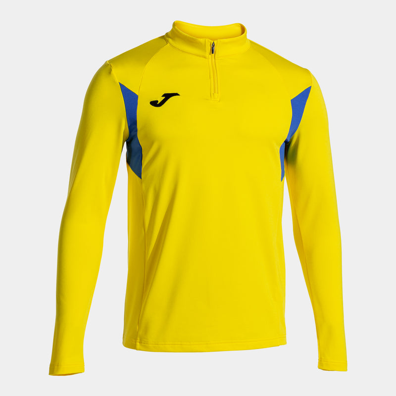 Joma Winner III Half-Zip Sweatshirt (men's)