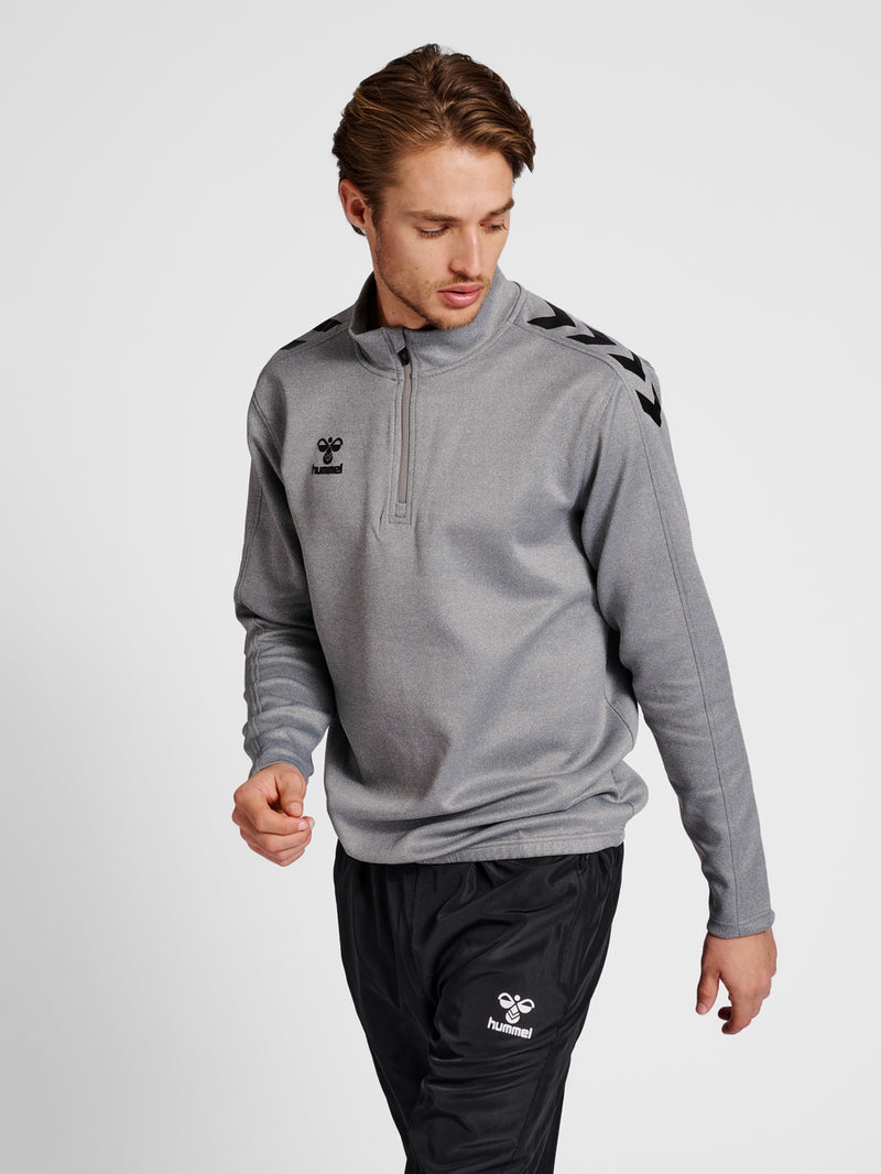 hummel Core XK Half Zip Poly Sweat (adult)