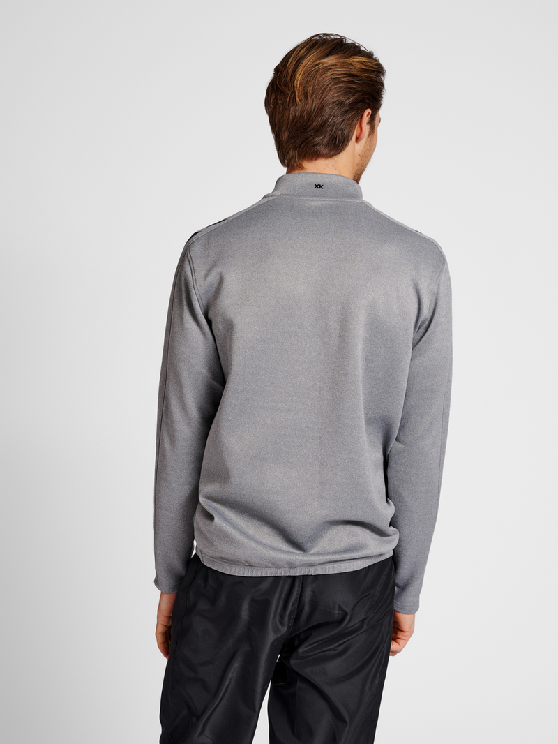 hummel Core XK Half Zip Poly Sweat (adult)