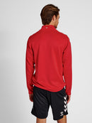 hummel Core XK Half Zip Poly Sweat (adult)