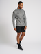 hummel Core XK Poly Zip Sweat