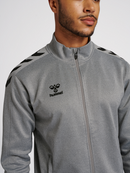 hummel Core XK Poly Zip Sweat