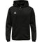 hummel Core XK Poly Zip Hood Sweat