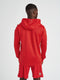 hummel Core XK Poly Zip Hood Sweat