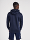 hummel Core XK Poly Zip Hood Sweat