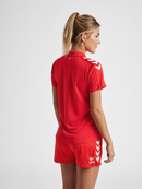 hummel Core XK Functional Polo (women's)