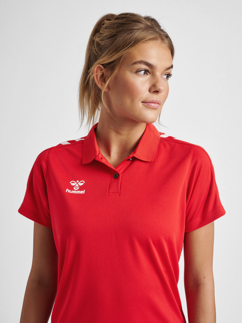 hummel Core XK Functional Polo (women's)