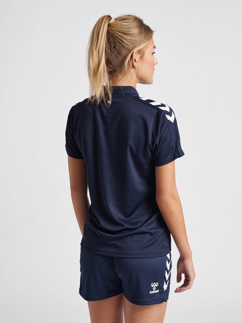 hummel Core XK Functional Polo (women's)