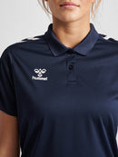 hummel Core XK Functional Polo (women's)