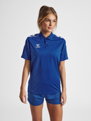 hummel Core XK Functional Polo (women's)