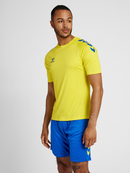 hummel Core XK Poly Tee (adult)