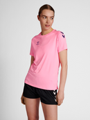 hummel Core XK Poly Tee (women's)