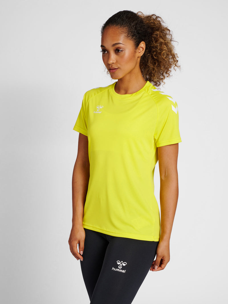 hummel Core XK Poly Tee (women's)