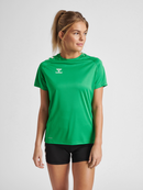 hummel Core XK Poly Tee (women's)