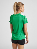 hummel Core XK Poly Tee (women's)