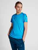 hummel Core XK Poly Tee (women's)