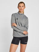 hummel Core XK Half Zip Poly Sweat (women's)