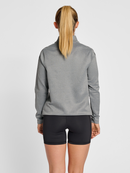 hummel Core XK Half Zip Poly Sweat (women's)