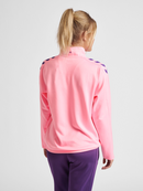 hummel Core XK Half Zip Poly Sweat (women's)