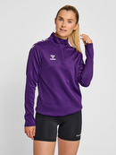 hummel Core XK Half Zip Poly Sweat (women's)