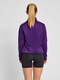 hummel Core XK Half Zip Poly Sweat (women's)