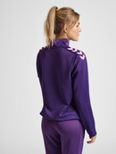 hummel Core XK Half Zip Poly Sweat (women's)