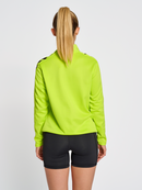 hummel Core XK Half Zip Poly Sweat (women's)