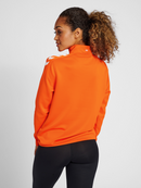 hummel Core XK Half Zip Poly Sweat (women's)