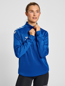 hummel Core XK Half Zip Poly Sweat (women's)