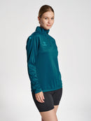 hummel Core XK Half Zip Poly Sweat (women's)