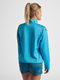 hummel Core XK Half Zip Poly Sweat (women's)