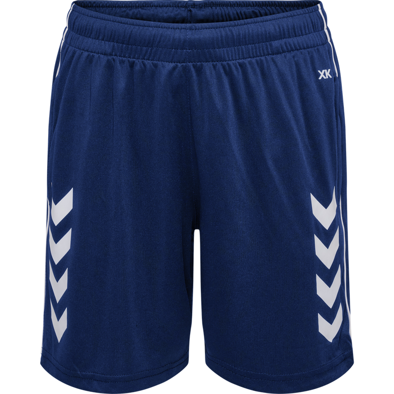 hummel Core XK Poly Coach Shorts