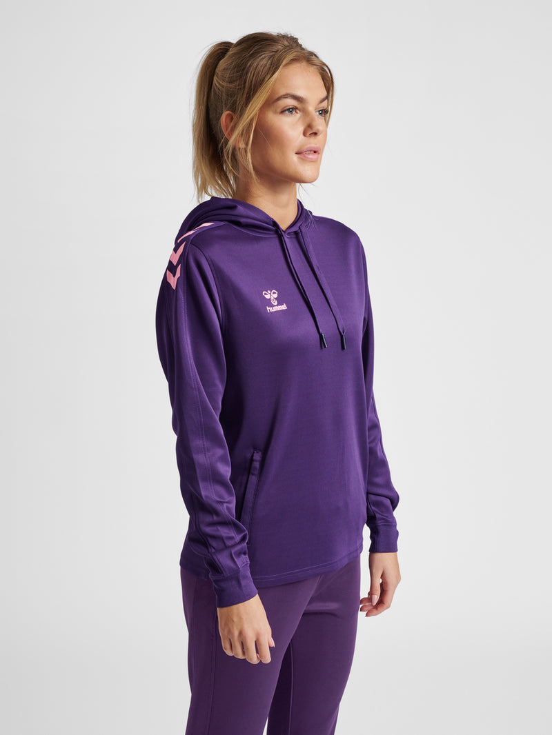 hummel Core XK Poly Sweat Hoodie (women's)