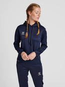 hummel Core XK Poly Sweat Hoodie (women's)