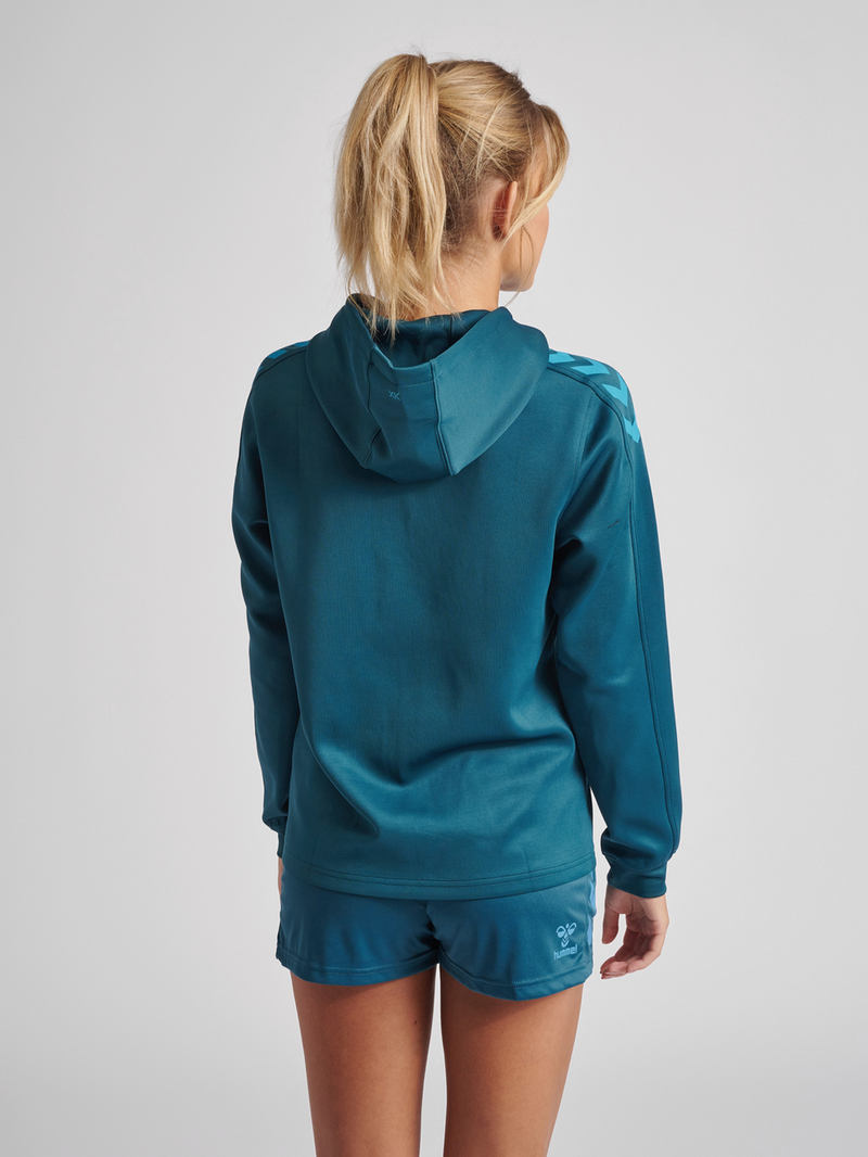 hummel Core XK Poly Sweat Hoodie (women's)