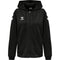 hummel Core XK Poly Zip Hood Sweat (women's)