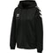 hummel Core XK Poly Zip Hood Sweat (women's)