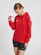 hummel Core XK Poly Zip Hood Sweat (women's)